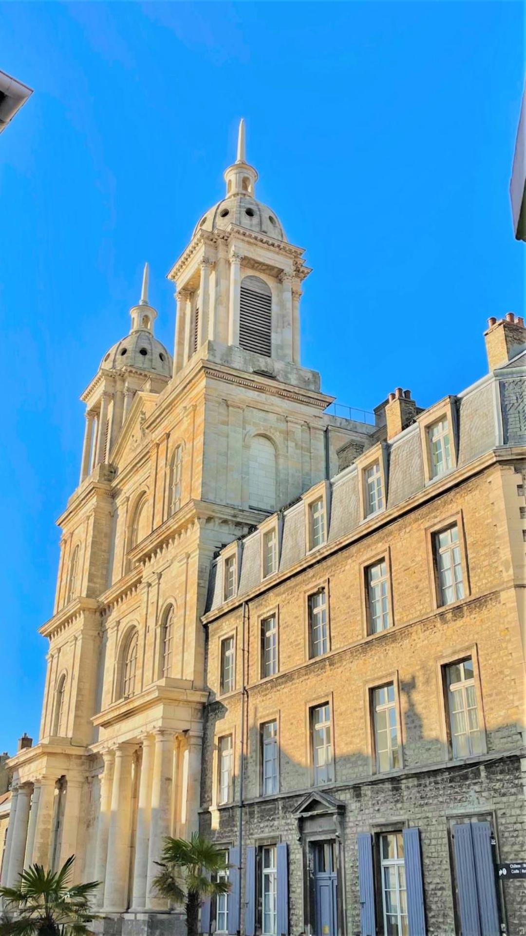Cocon Lumineux Proche De La Ville Fortifiee Et De Nausicaa Boulogne-sur-Mer Exterior foto