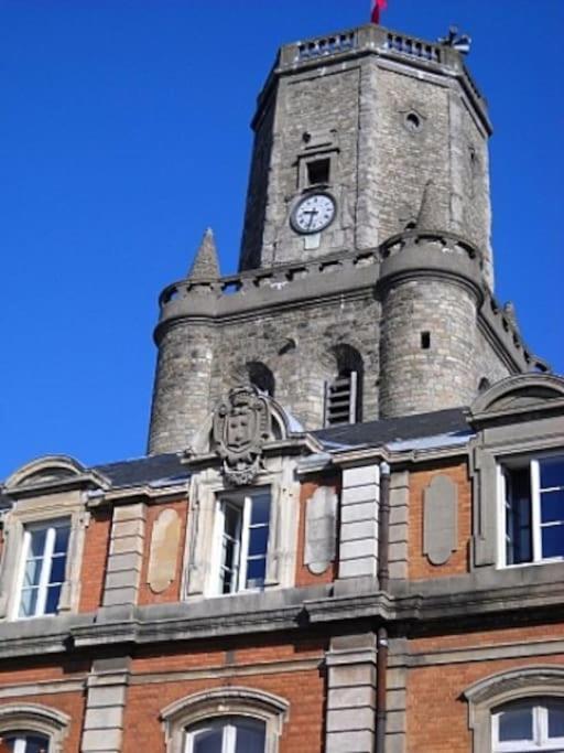 Cocon Lumineux Proche De La Ville Fortifiee Et De Nausicaa Boulogne-sur-Mer Zimmer foto